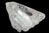 Quartz Crystal Cluster - Brazil #141739-1